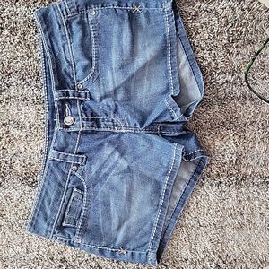 #2 Ten Denim Shorts Size 13